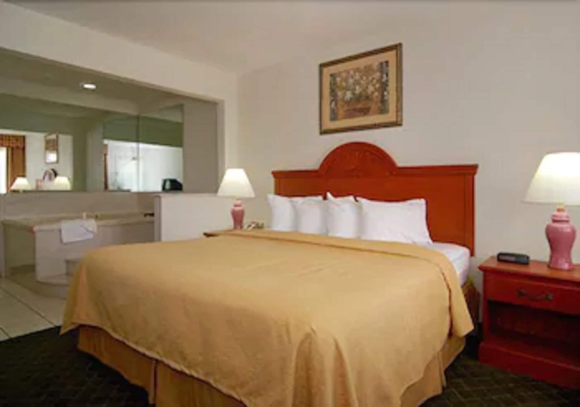 Quality Inn Marshall Exterior foto
