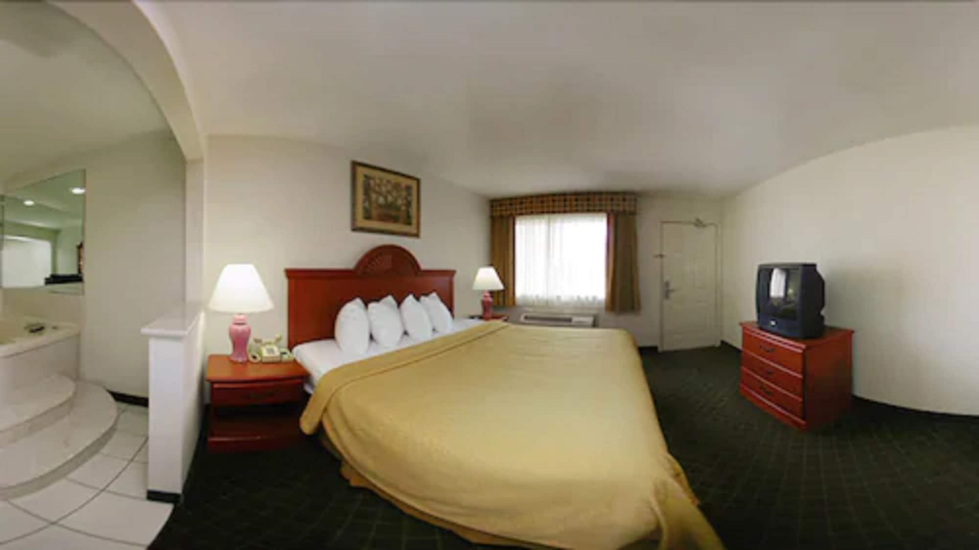 Quality Inn Marshall Exterior foto