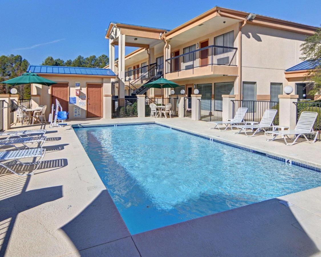 Quality Inn Marshall Exterior foto