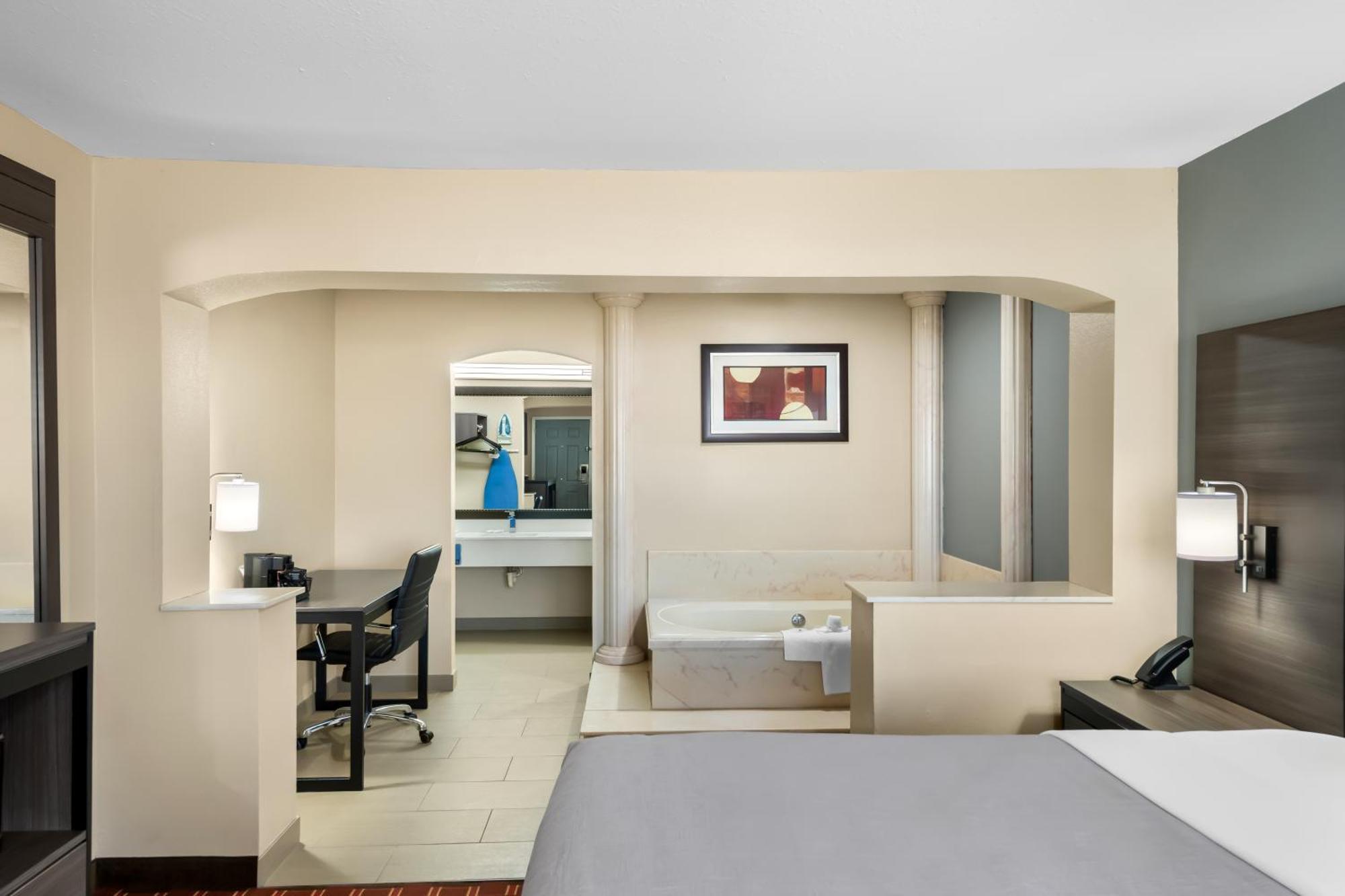 Quality Inn Marshall Exterior foto