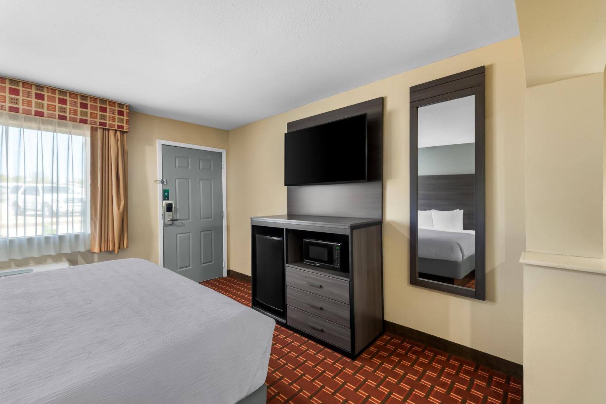 Quality Inn Marshall Exterior foto