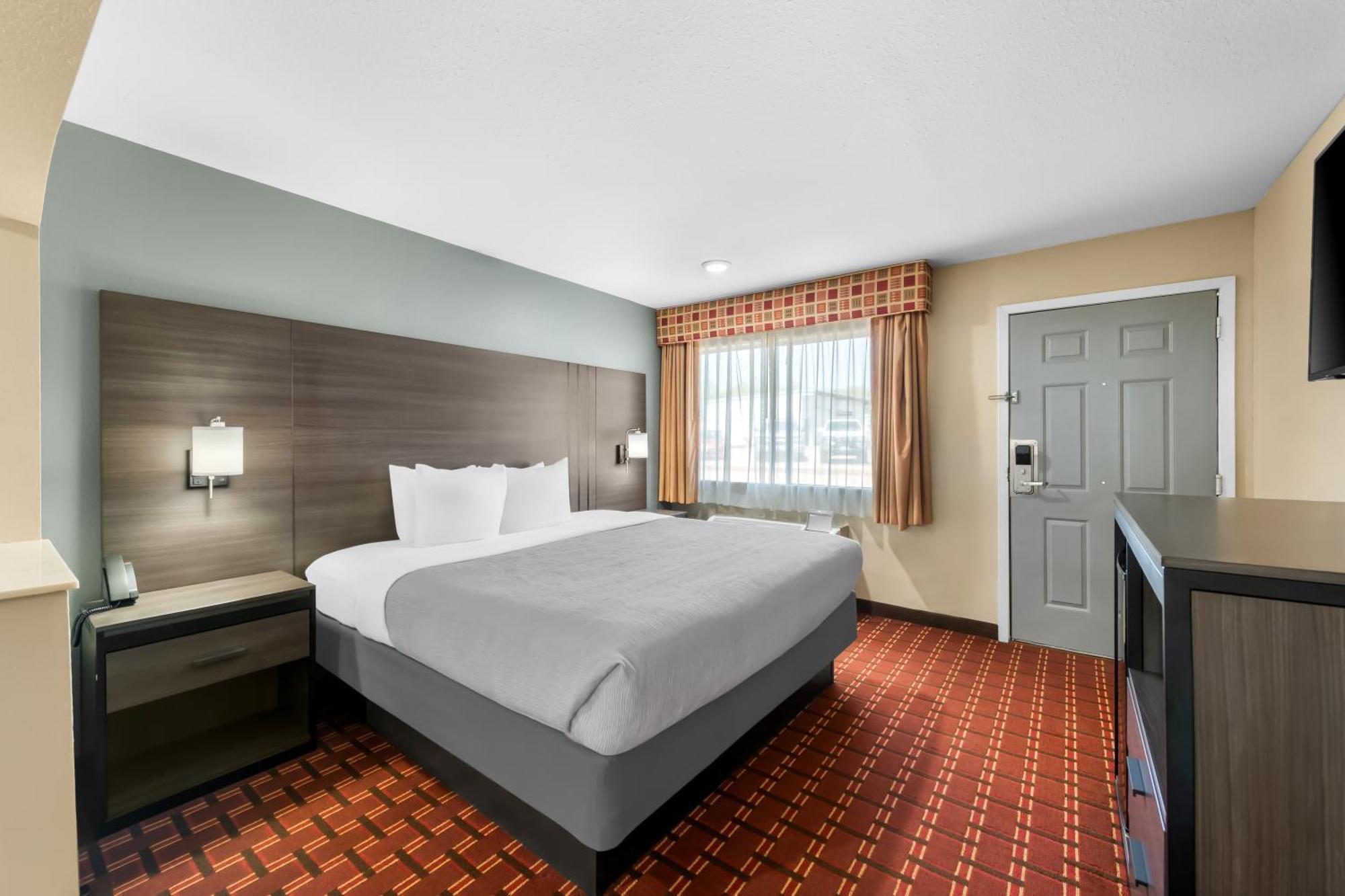 Quality Inn Marshall Exterior foto