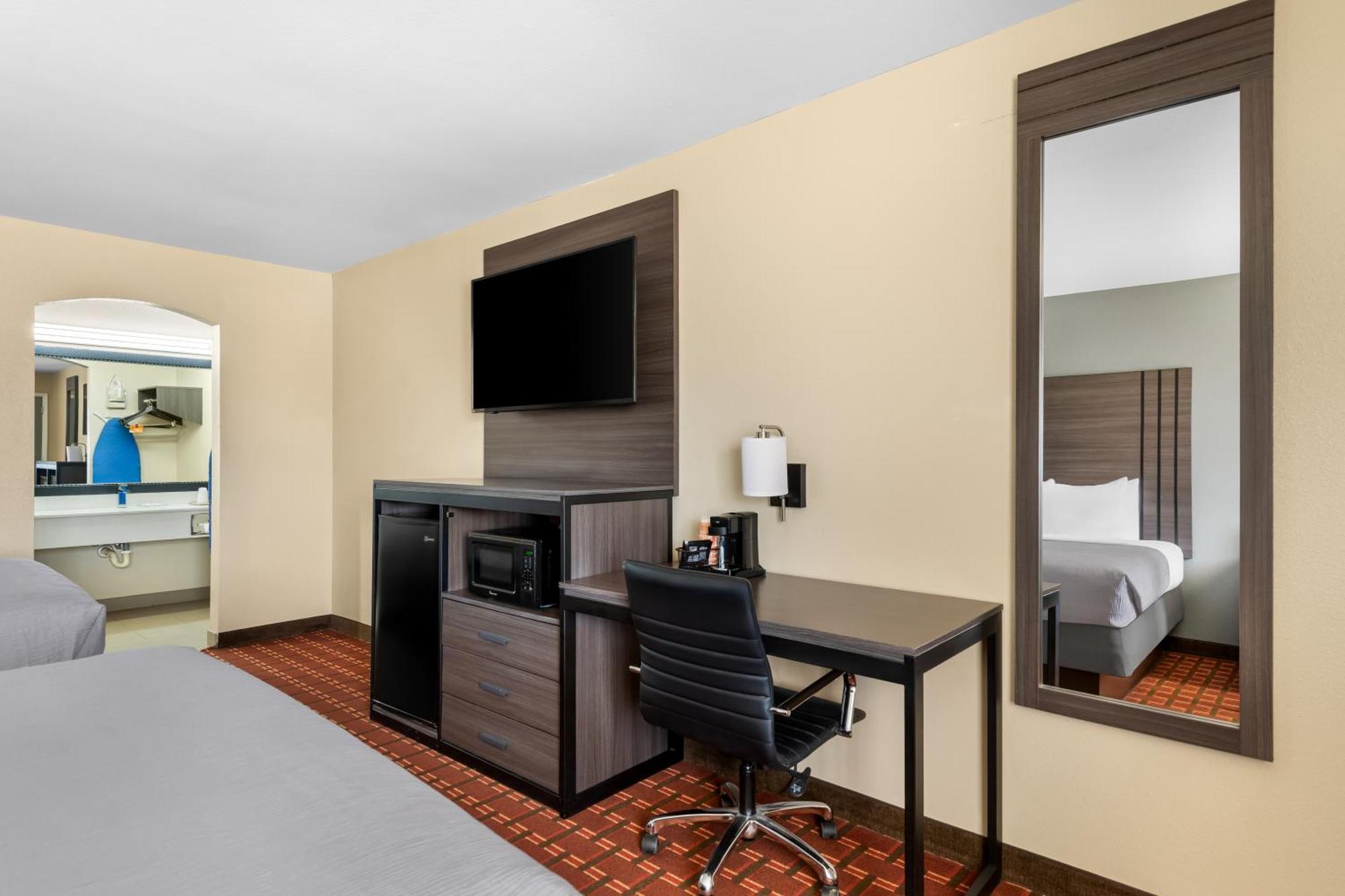 Quality Inn Marshall Exterior foto