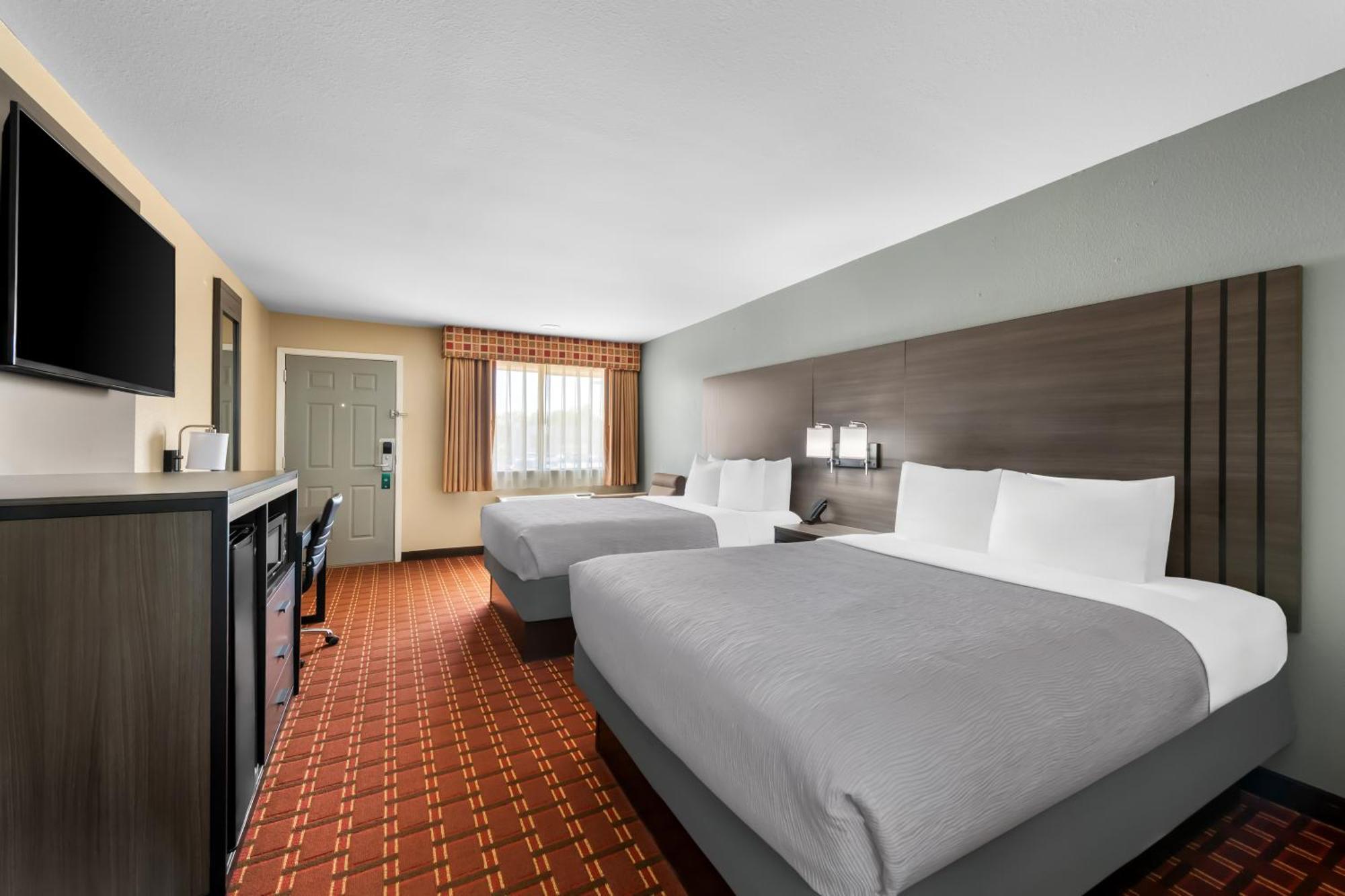 Quality Inn Marshall Exterior foto