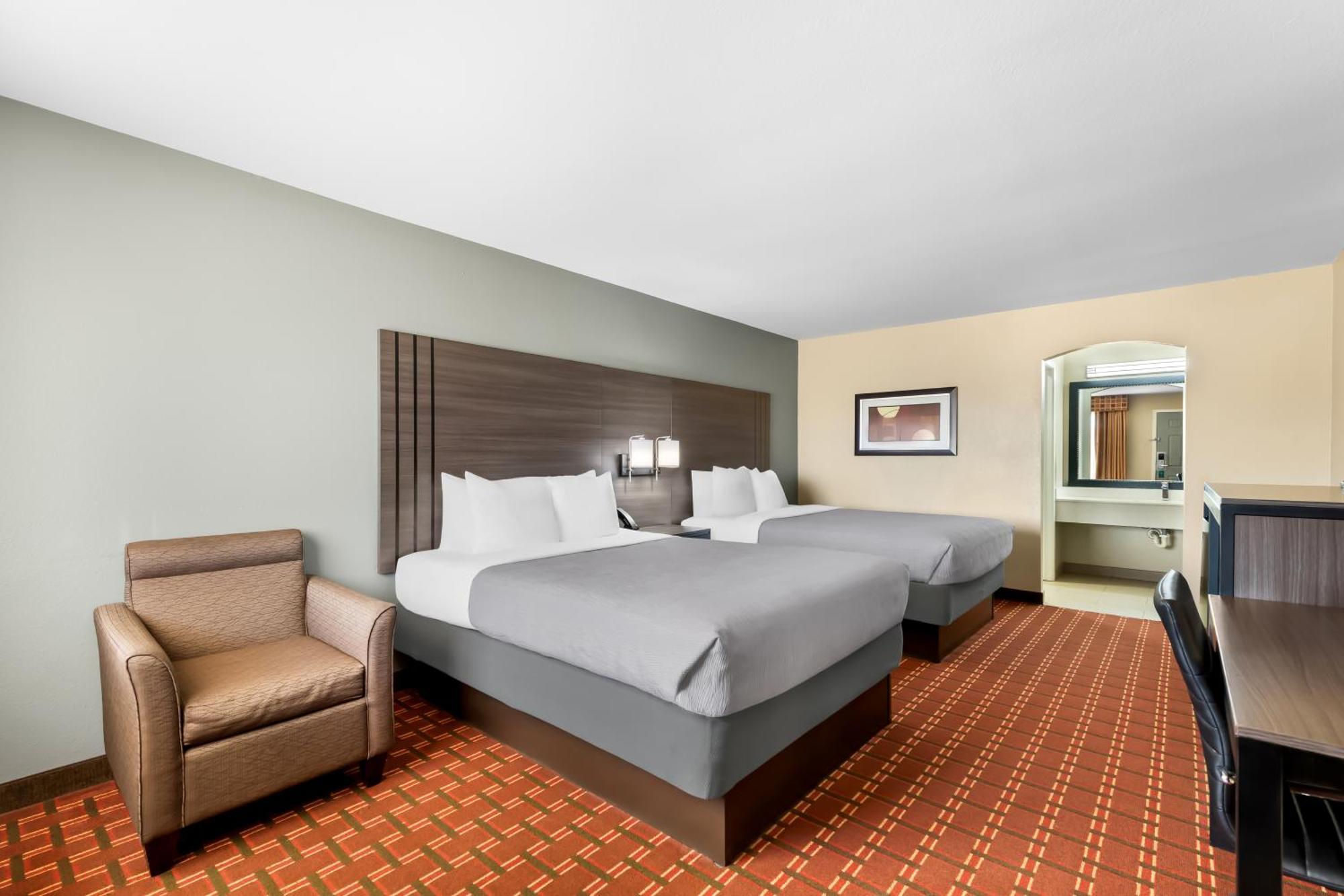 Quality Inn Marshall Exterior foto