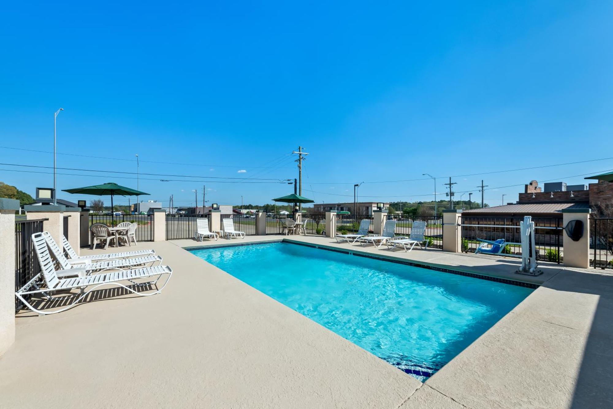 Quality Inn Marshall Exterior foto