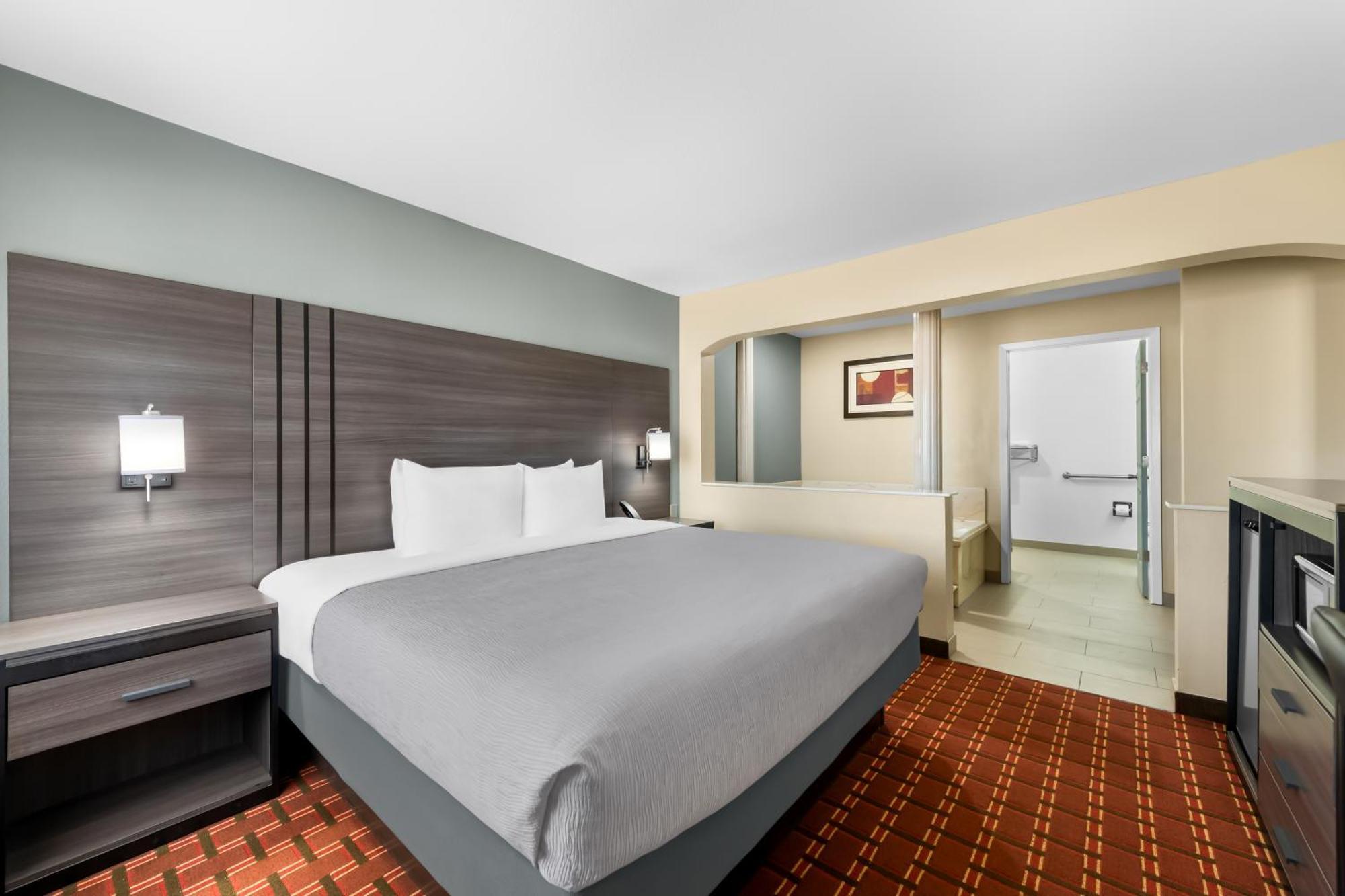 Quality Inn Marshall Exterior foto