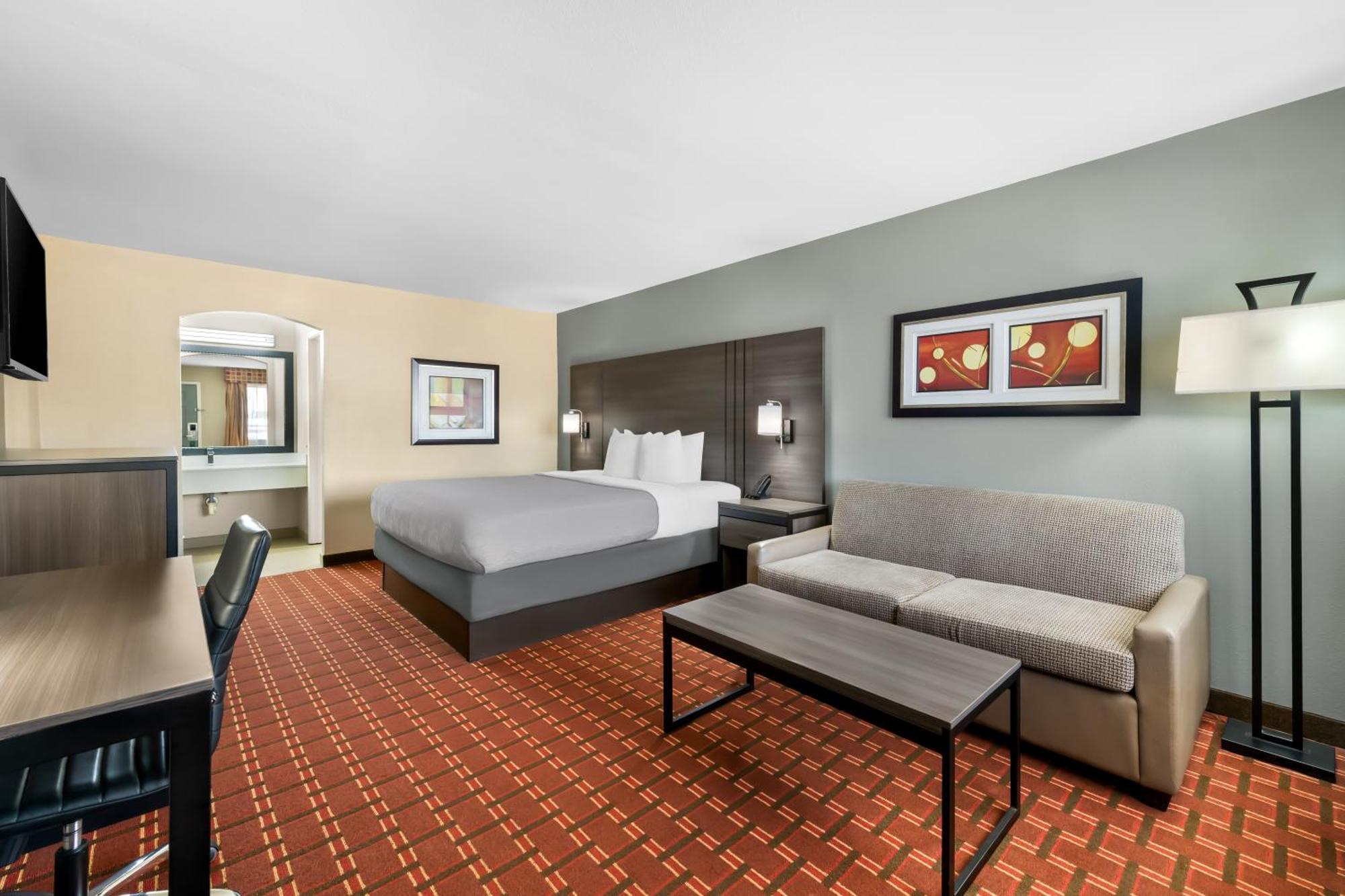 Quality Inn Marshall Exterior foto
