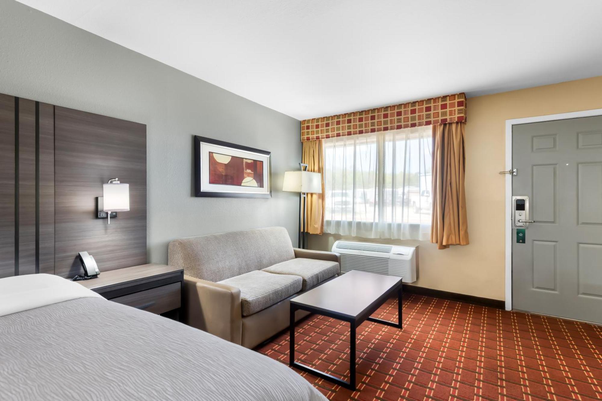 Quality Inn Marshall Exterior foto