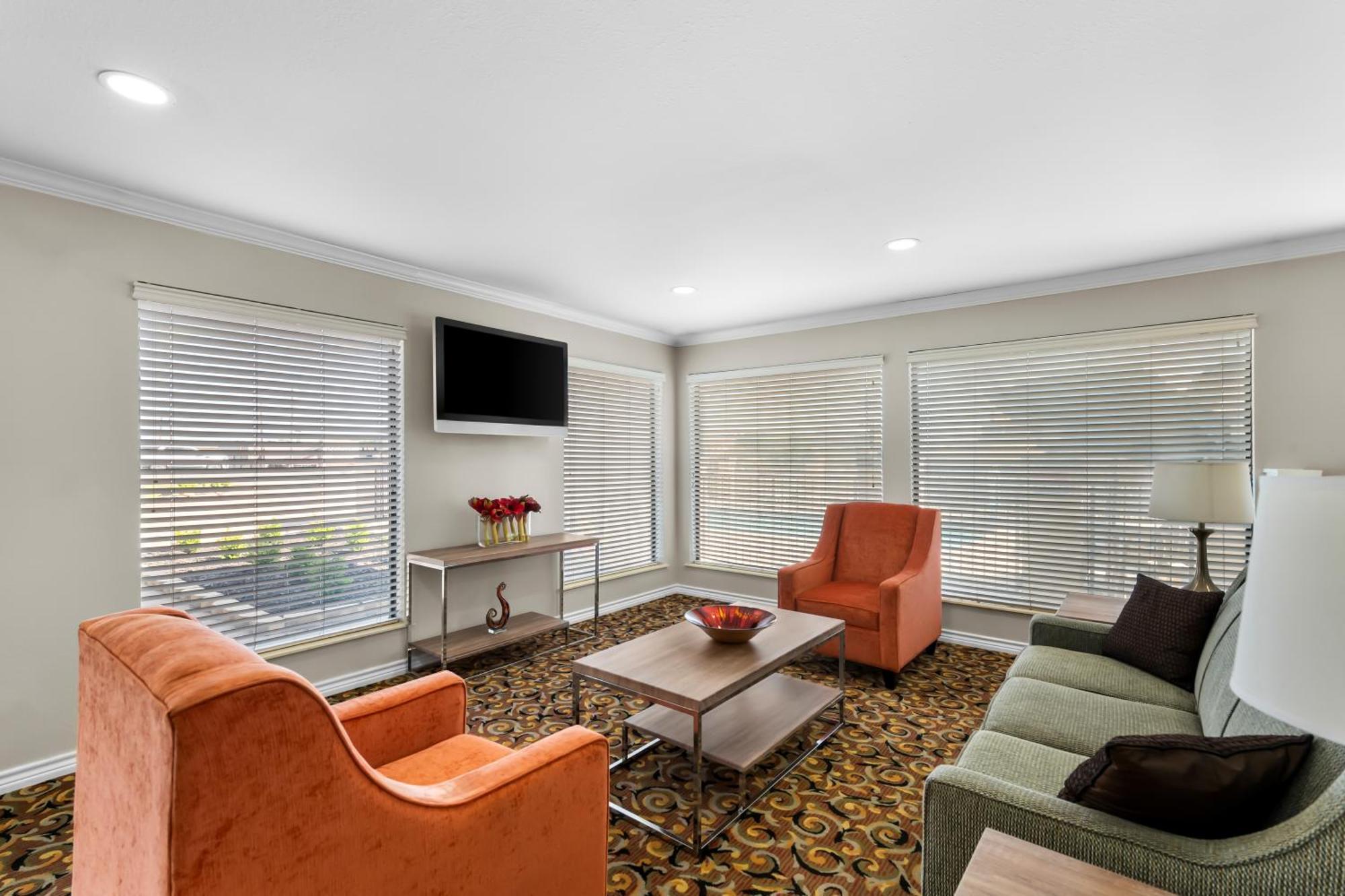 Quality Inn Marshall Exterior foto