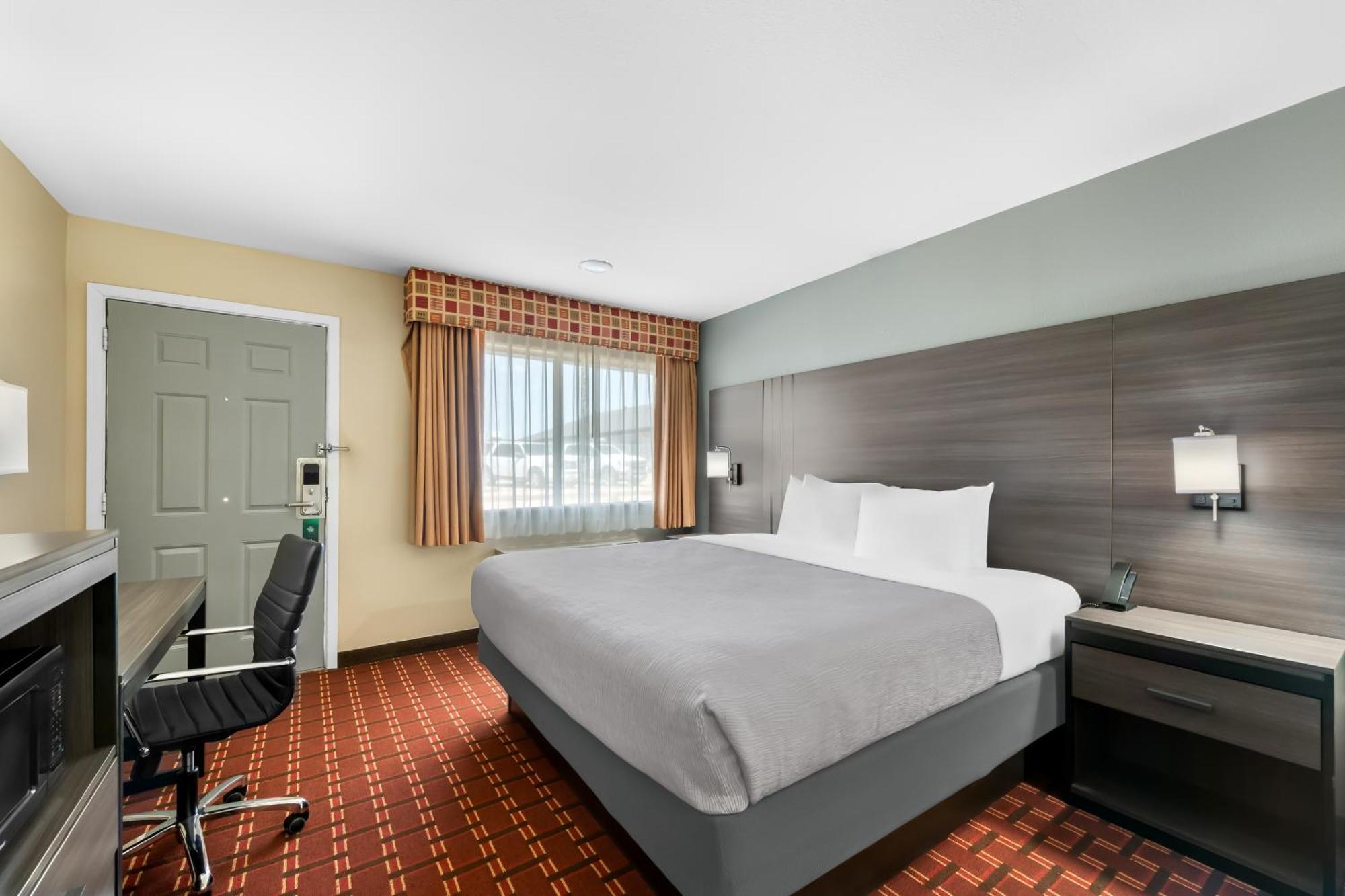 Quality Inn Marshall Exterior foto