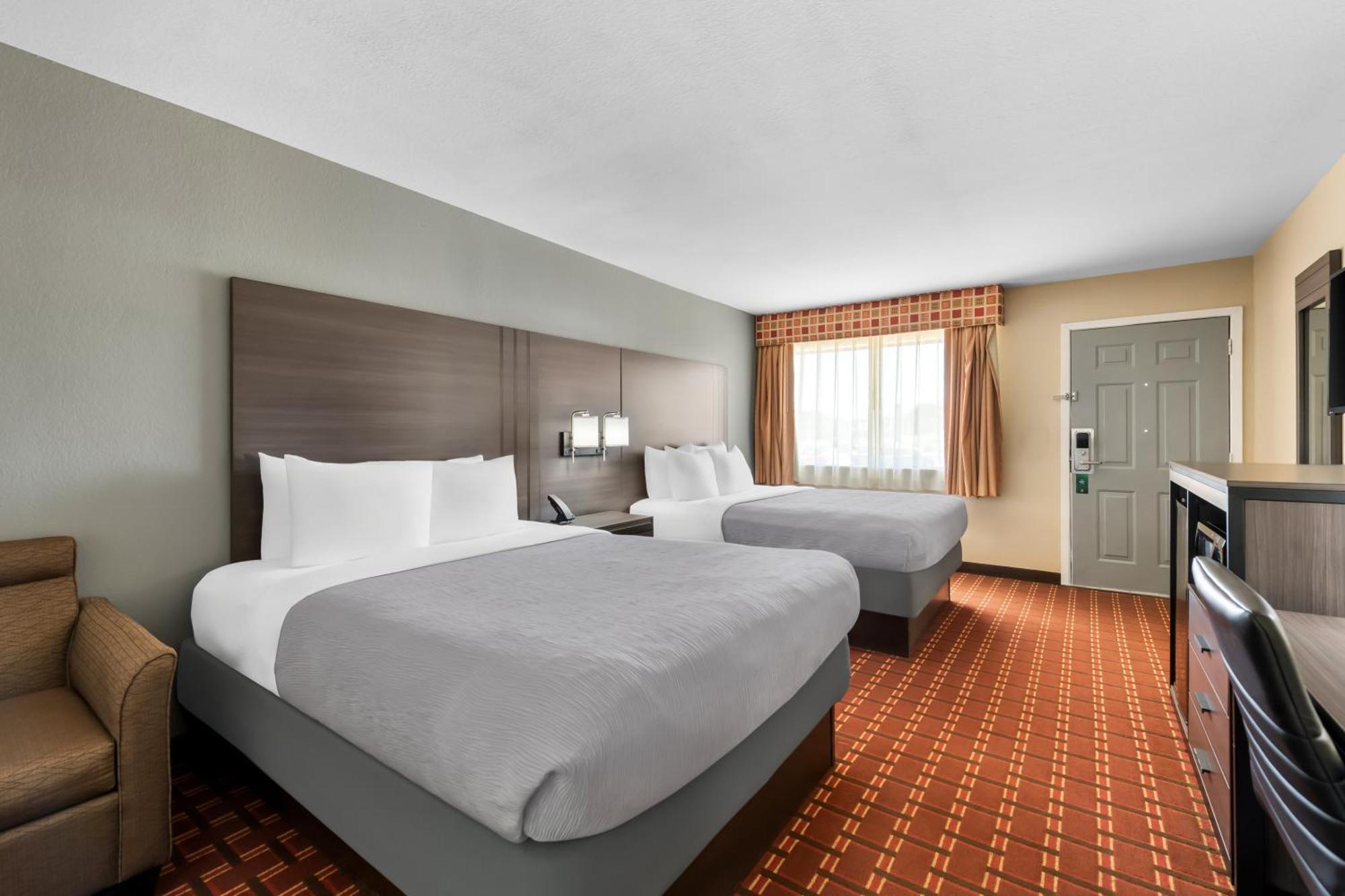 Quality Inn Marshall Exterior foto