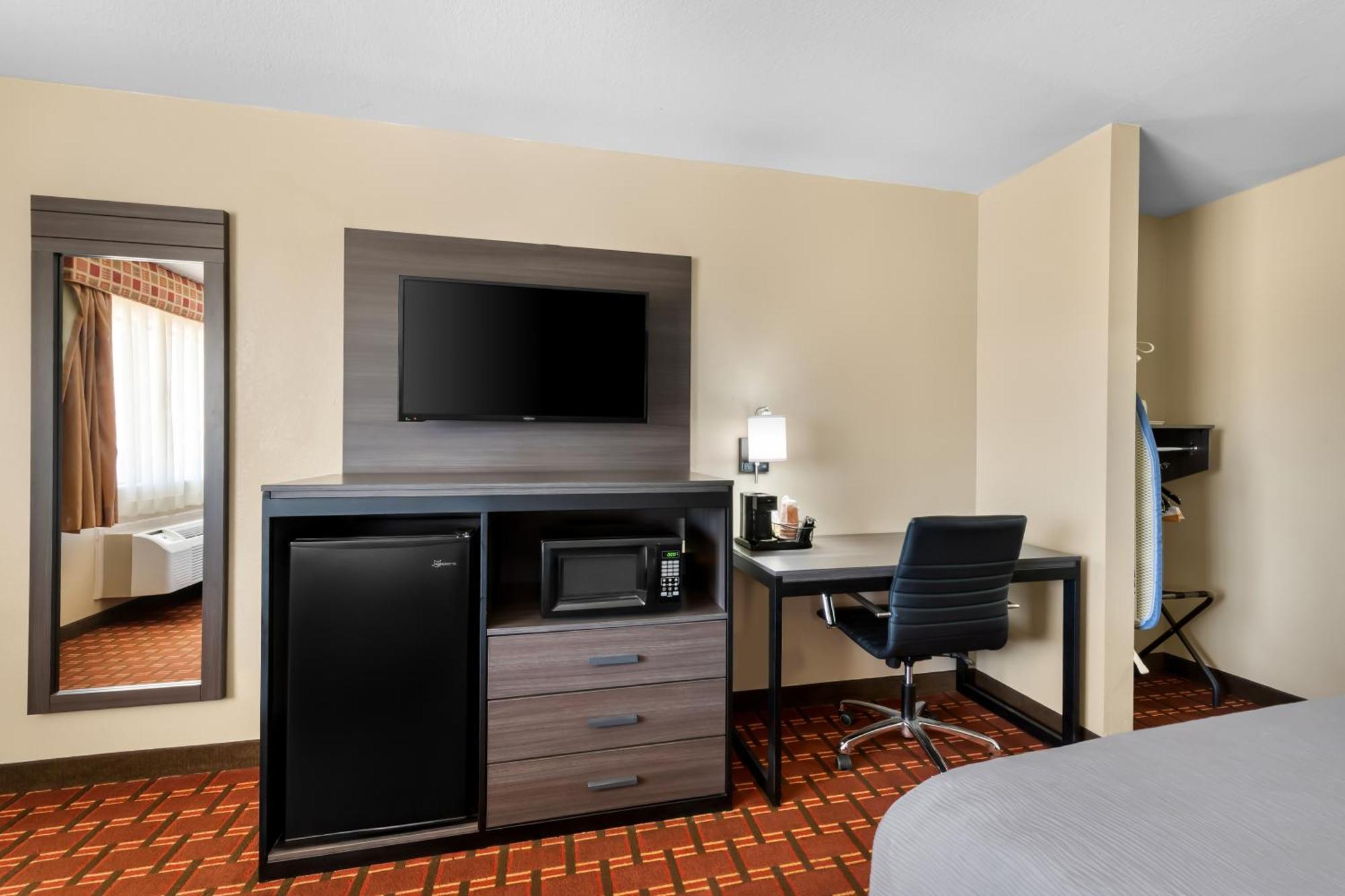 Quality Inn Marshall Exterior foto