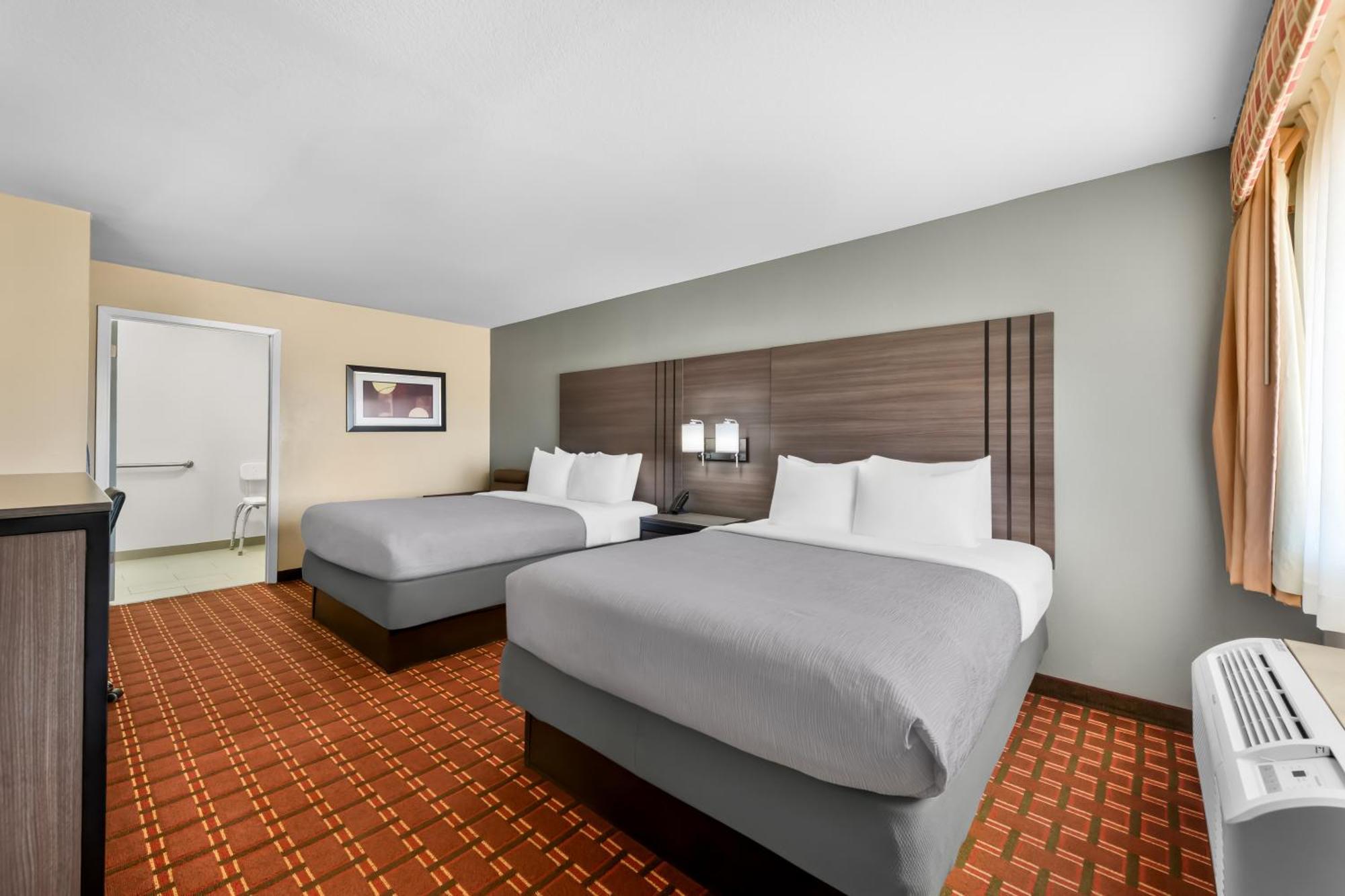 Quality Inn Marshall Exterior foto