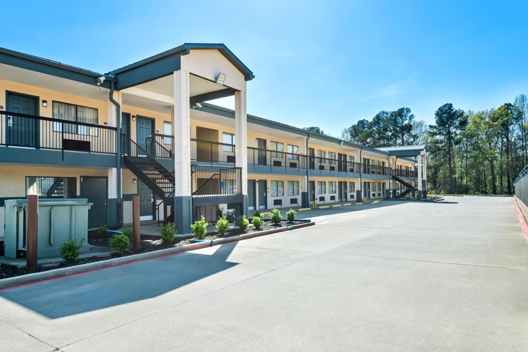 Quality Inn Marshall Exterior foto