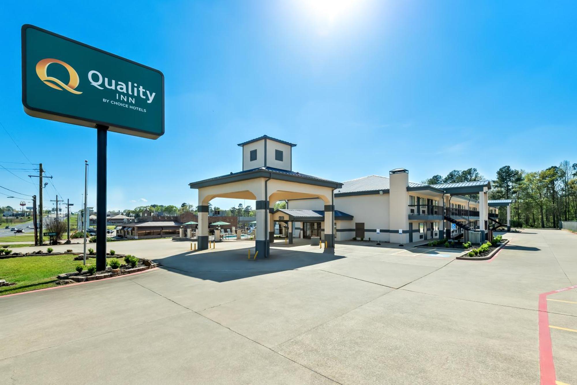 Quality Inn Marshall Exterior foto