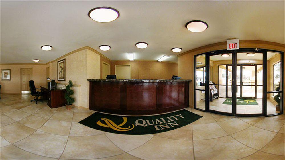 Quality Inn Marshall Exterior foto