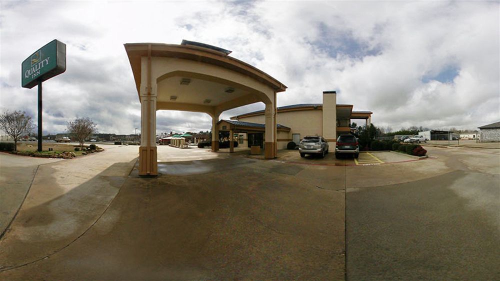 Quality Inn Marshall Exterior foto