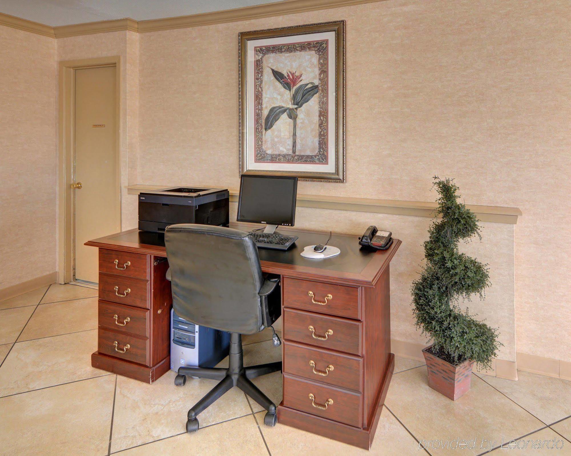 Quality Inn Marshall Exterior foto