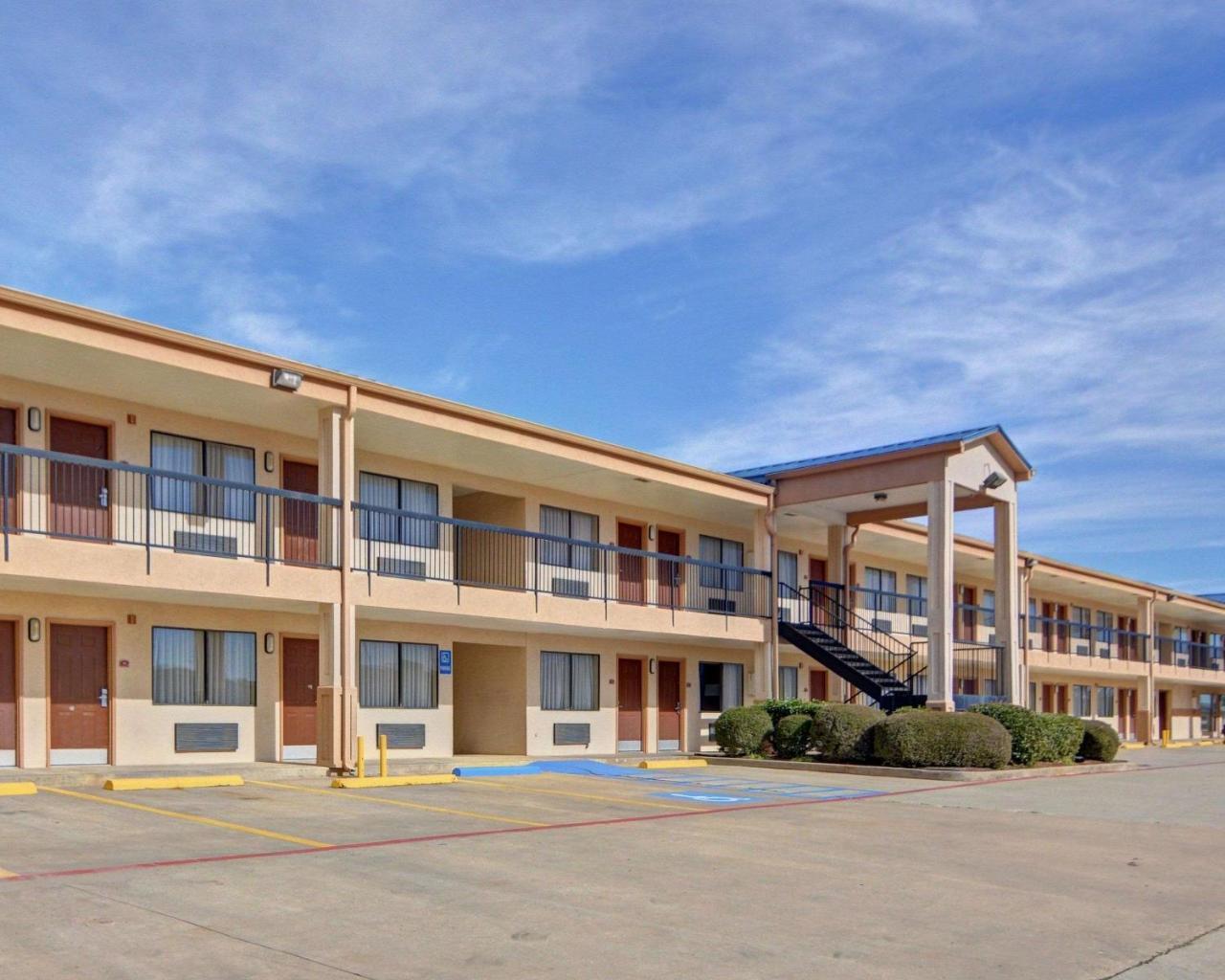 Quality Inn Marshall Exterior foto