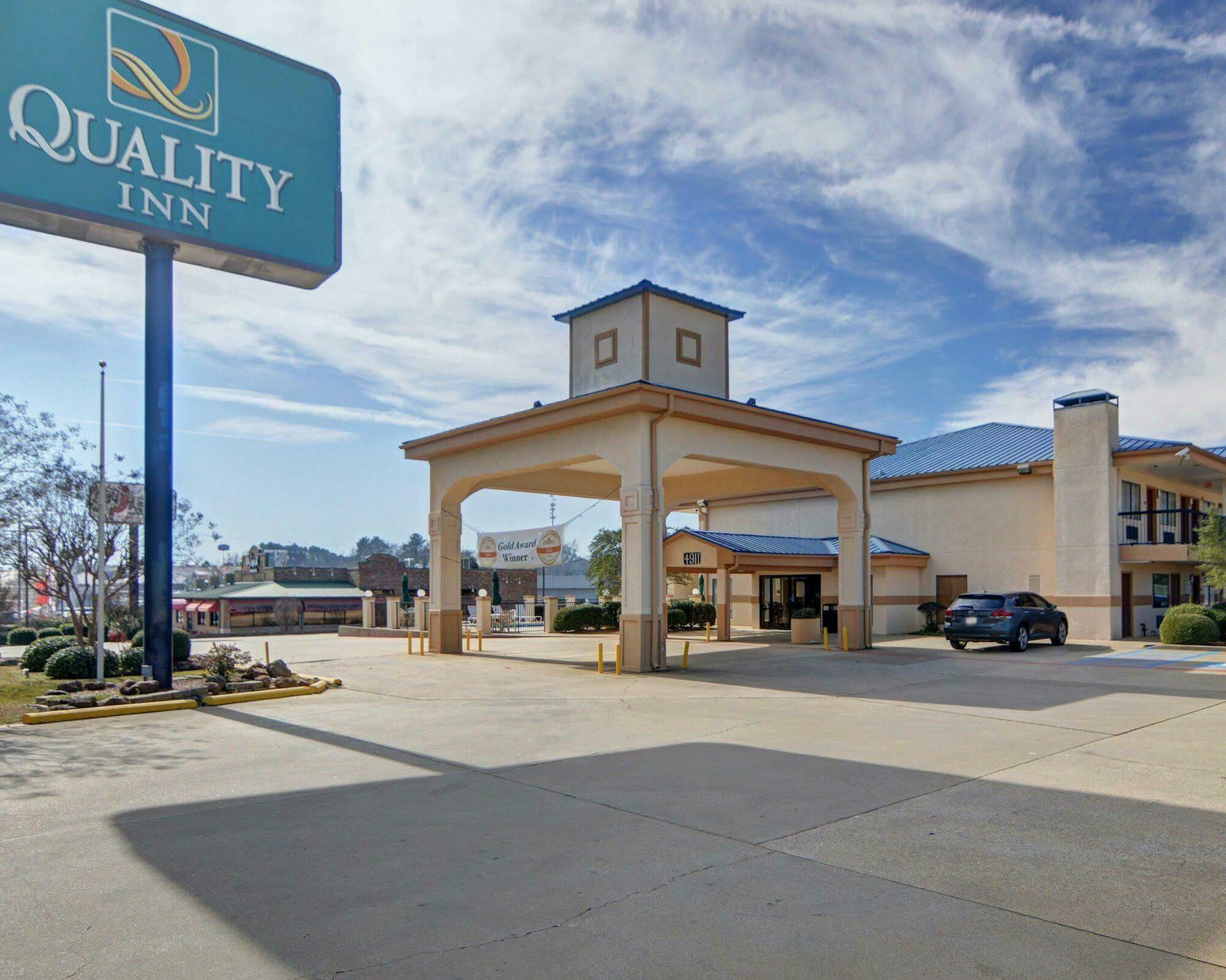 Quality Inn Marshall Exterior foto