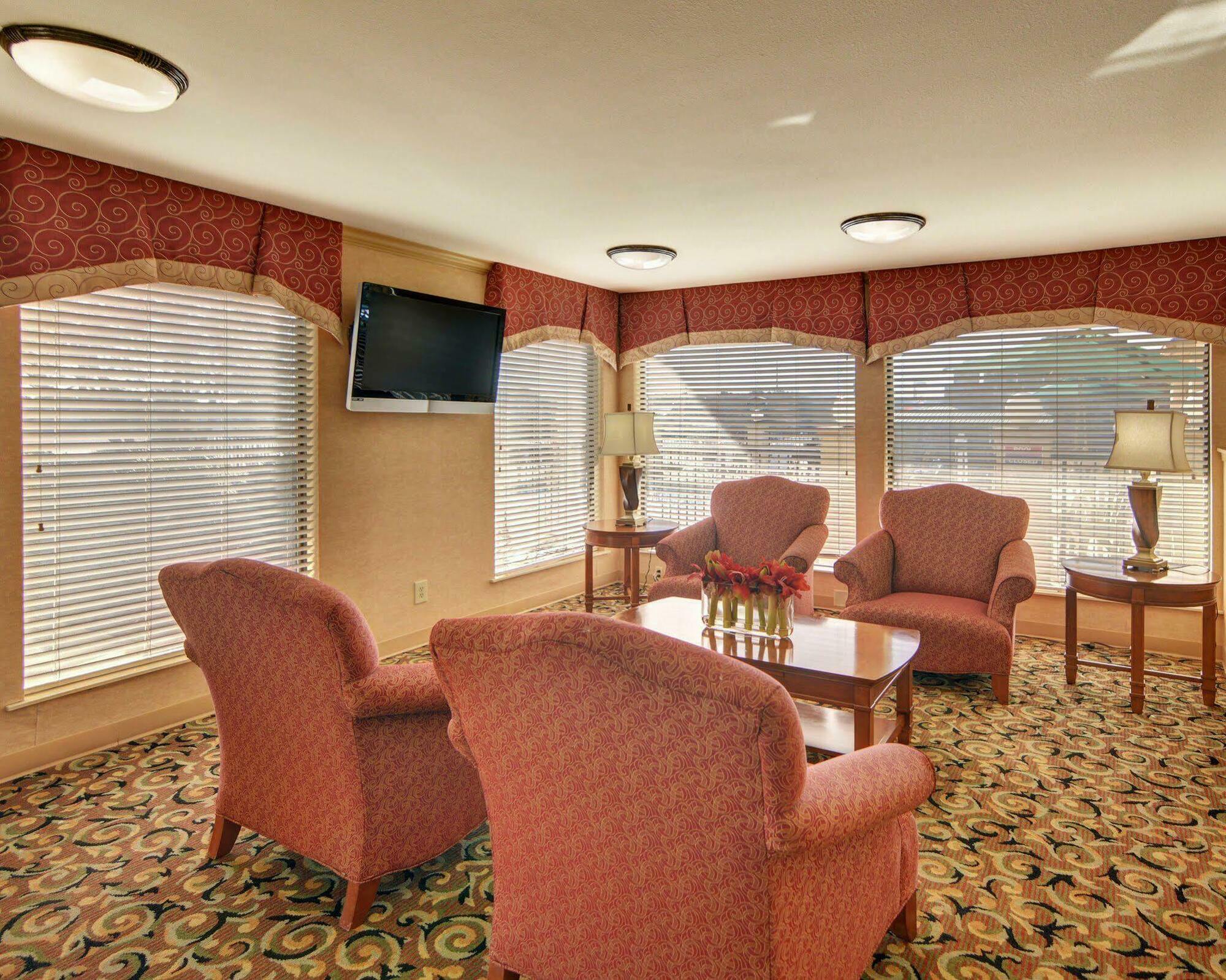 Quality Inn Marshall Exterior foto